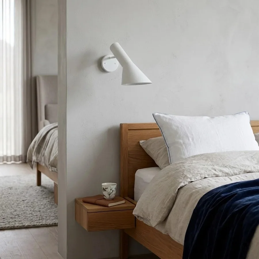 Lámpara de pared nórdica