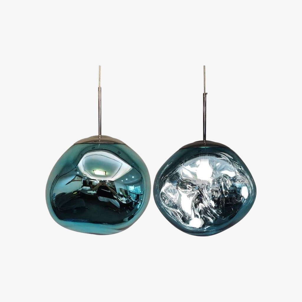Melt Blue &mdash; Unlit / Illuminated