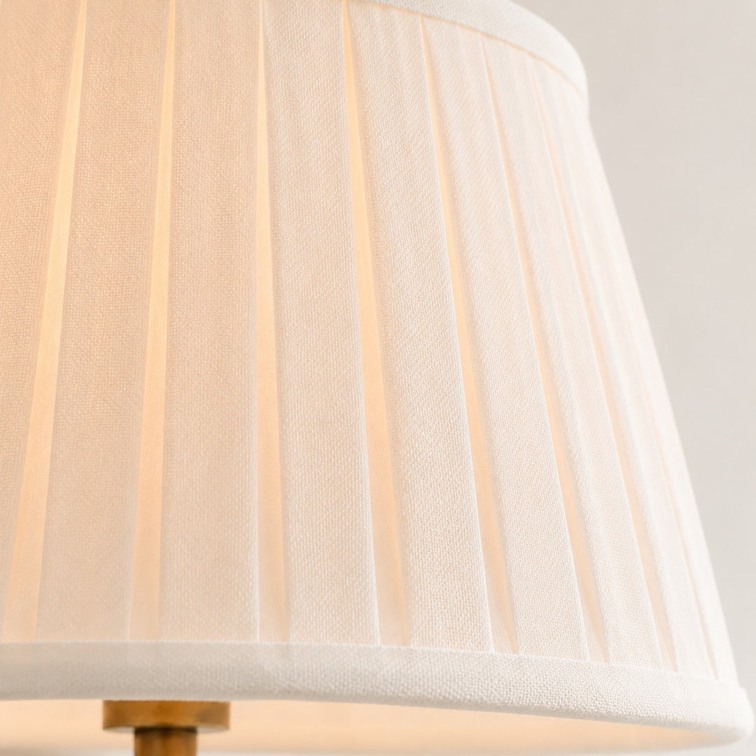 Fabric Drum Shade