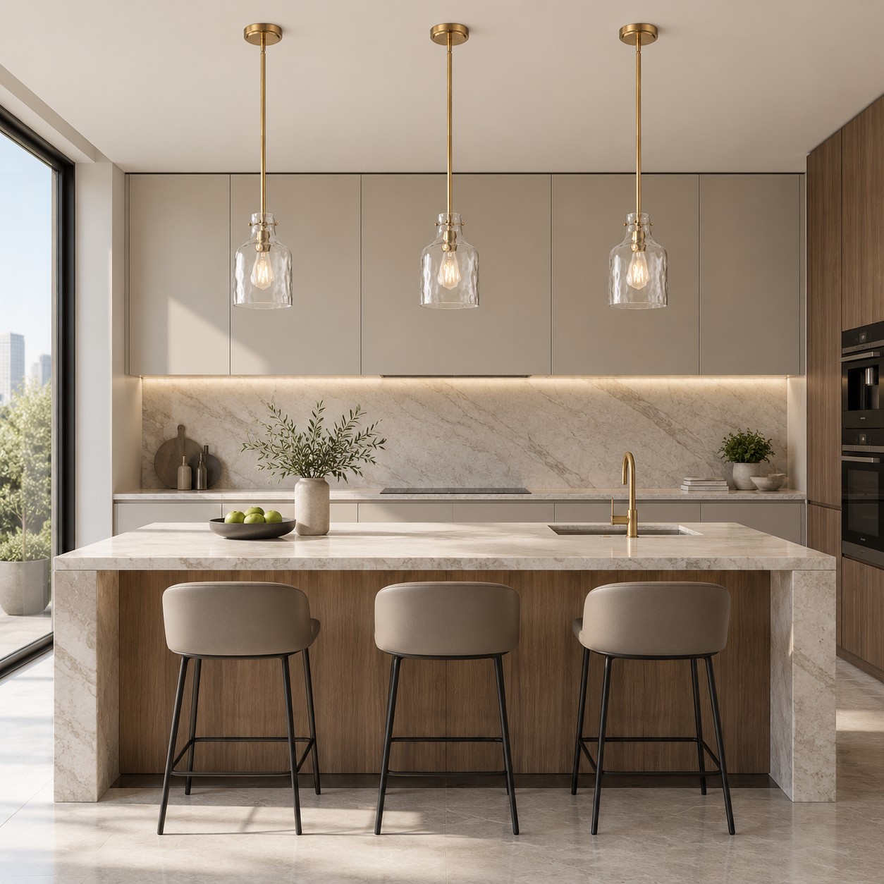 Kitchen island